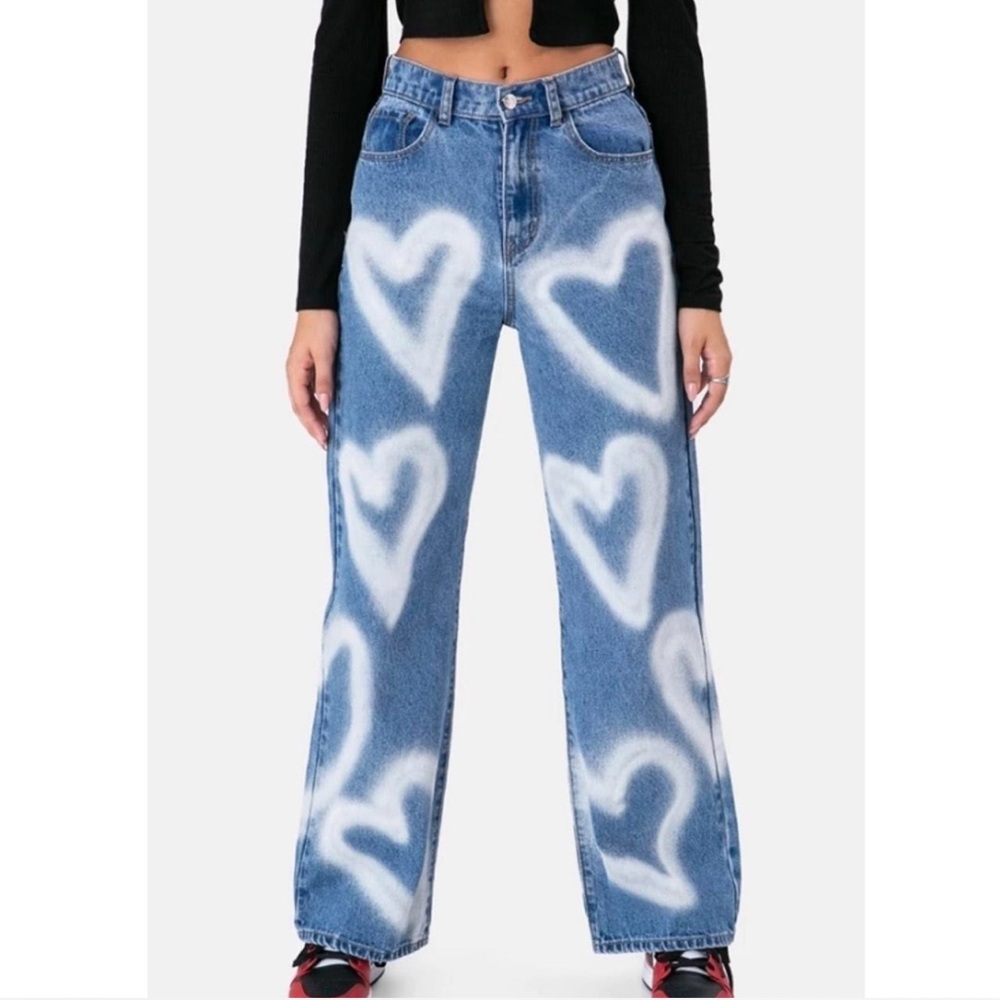 ADIKA WIDE LEG JEANS